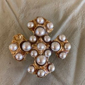 Antique brooch
